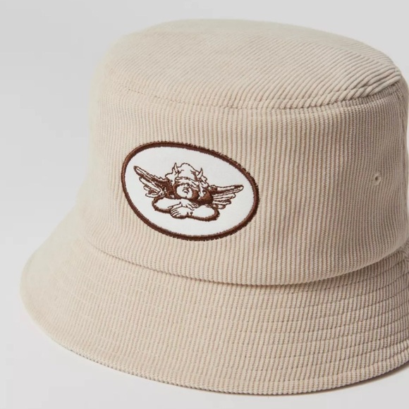 NWOT Boys Lie UO Exclusive Corduroy Bucket Hat - Picture 2 of 9